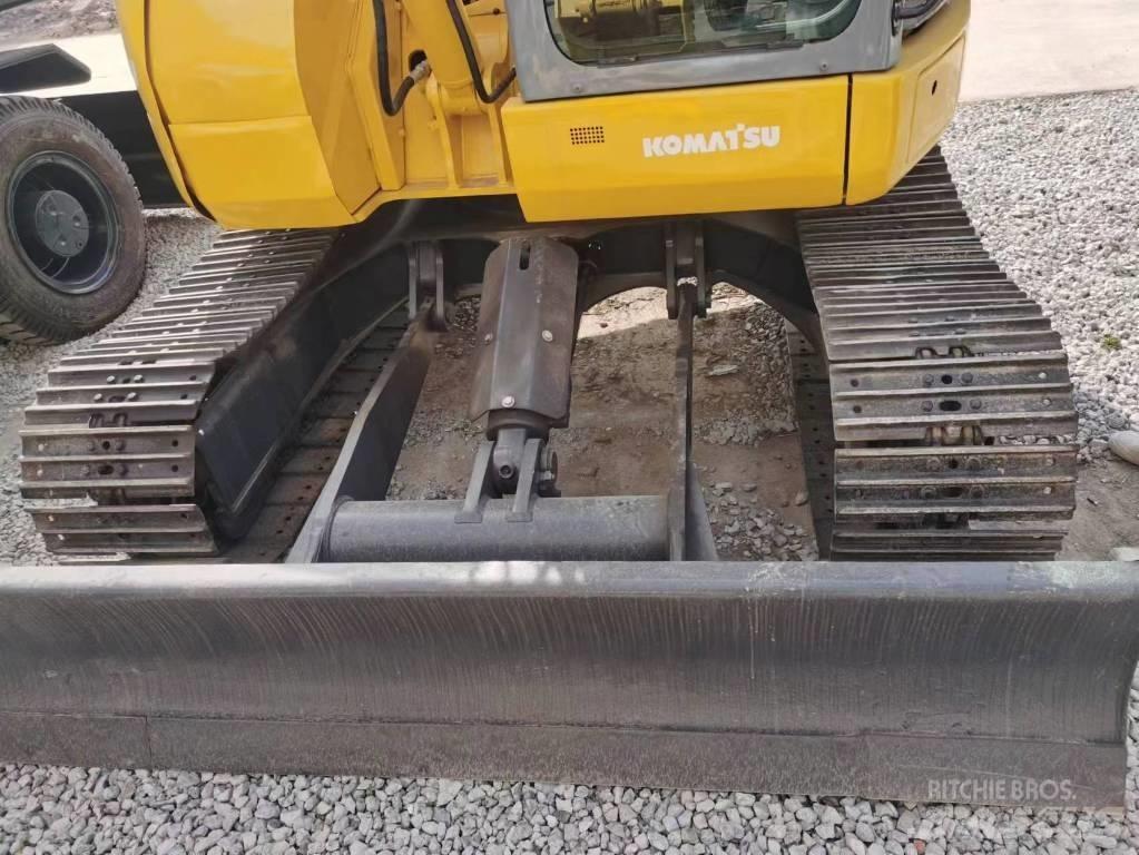 Komatsu PC 78 US Midi ekskavatörler 7 - 12 t