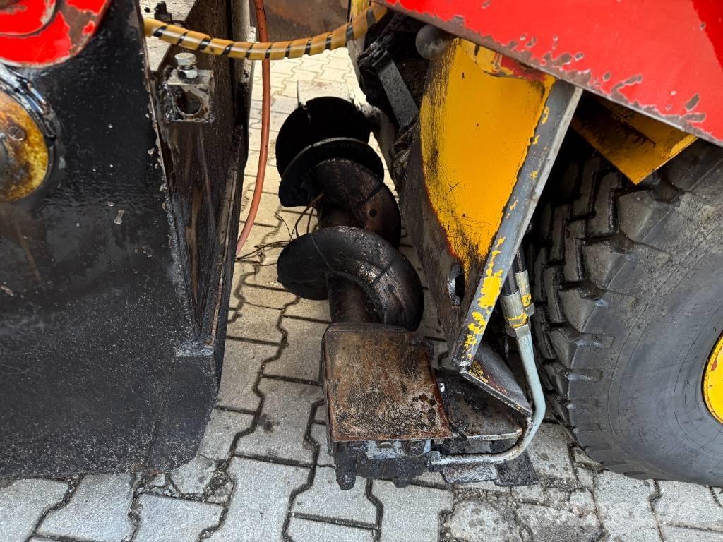 Dynapac 5000R Asfalt sericiler