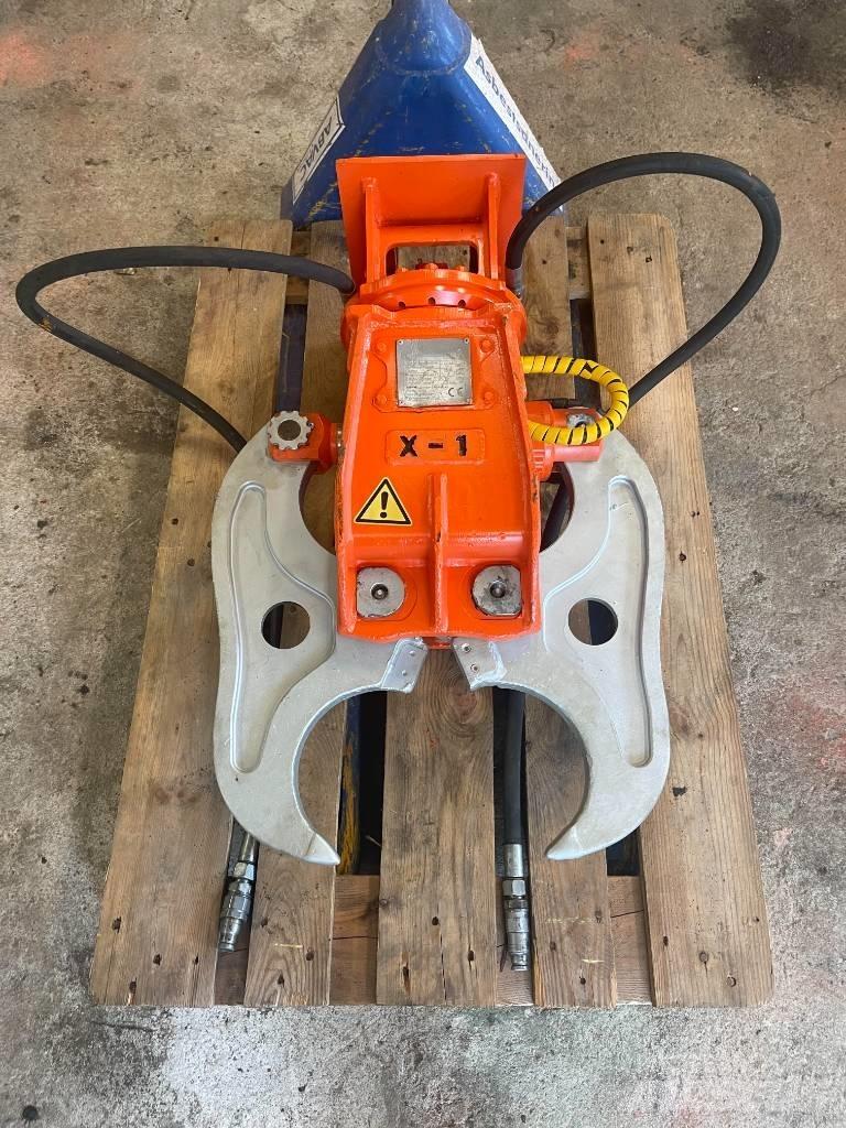 NPK X-1 Diger parçalar