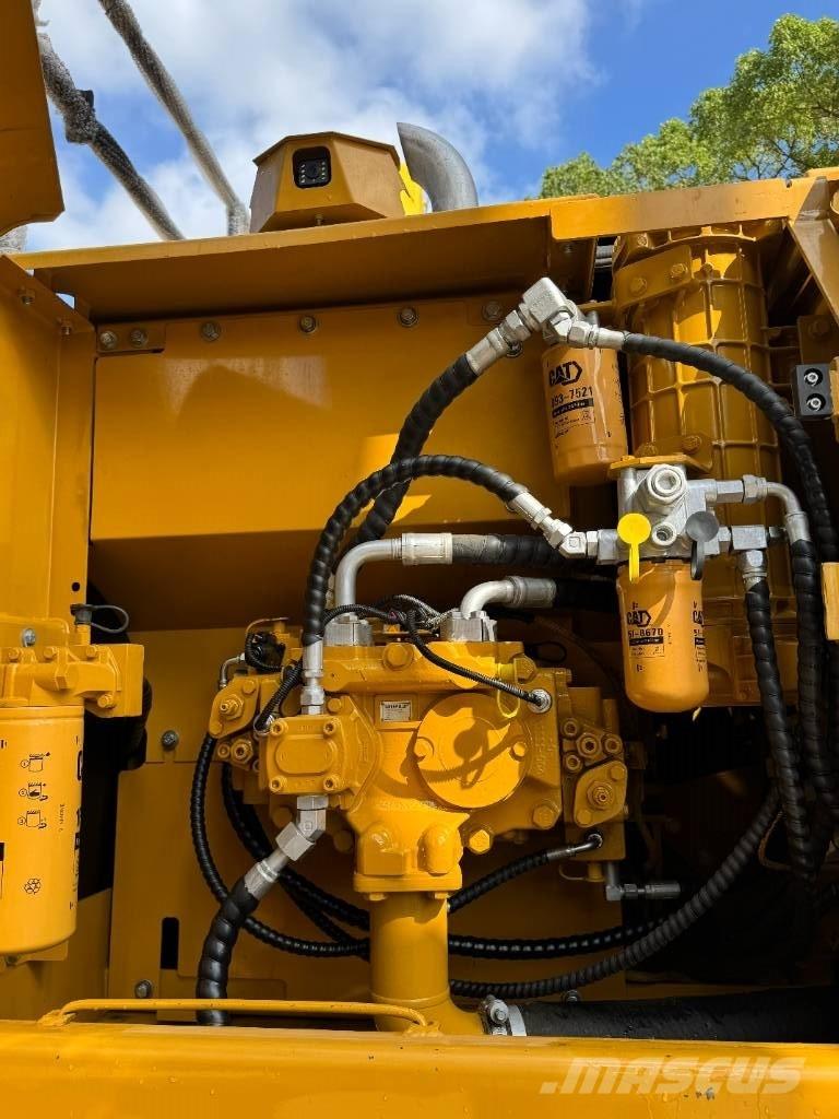 CAT 320D Midi ekskavatörler 7 - 12 t