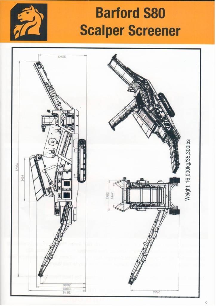 Barford S80 Elekler