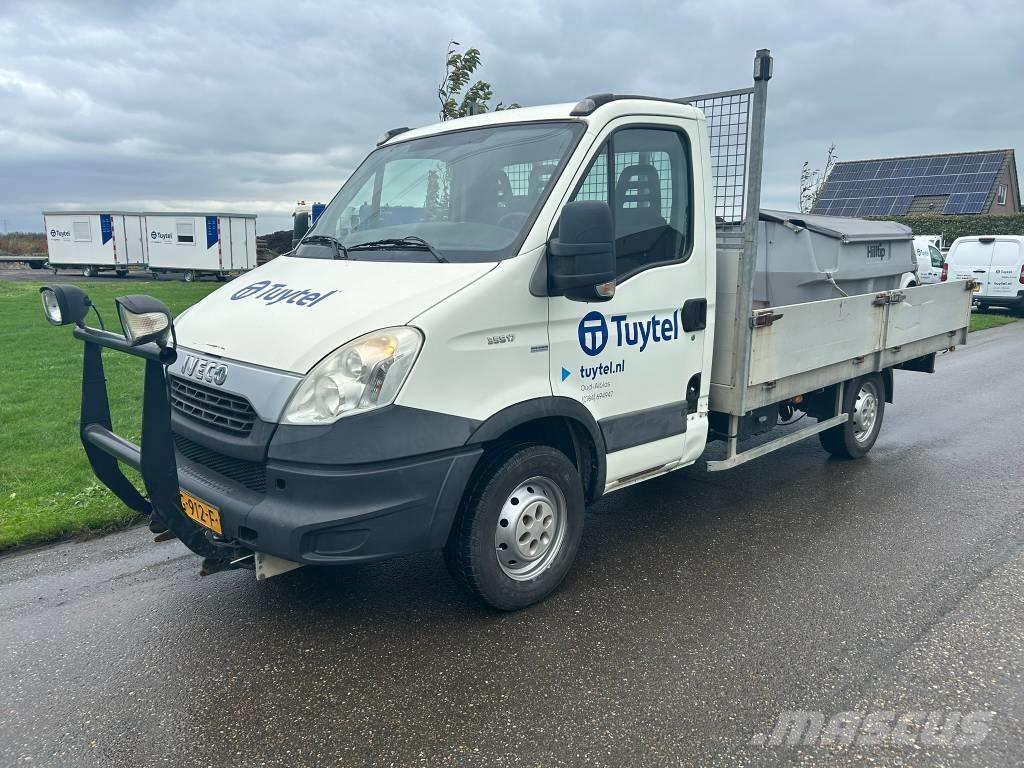 Iveco daily 35 s17 Pikaplar