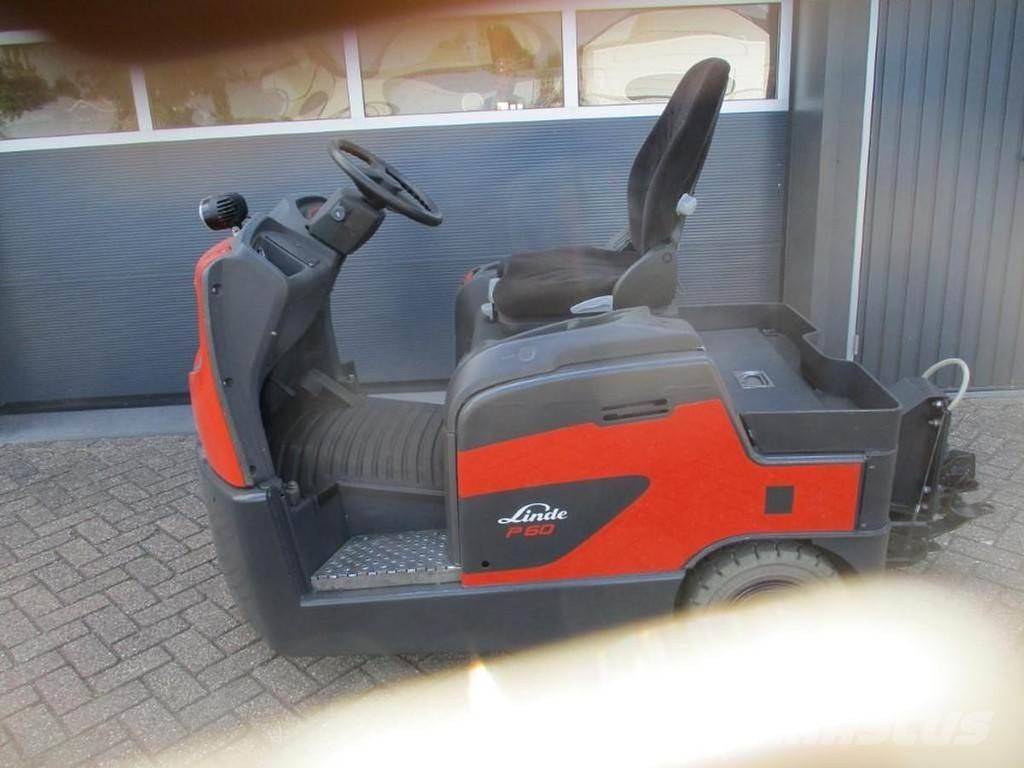 Linde P 60 Digerleri