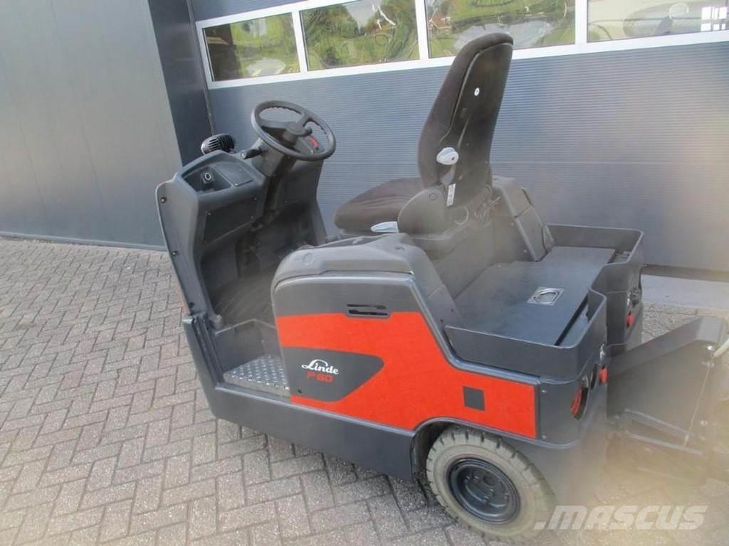 Linde P 60 Digerleri
