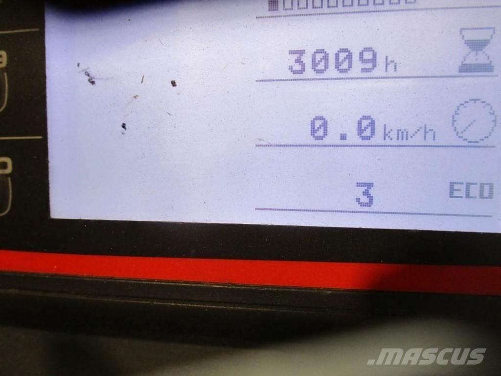 Linde P 60 Digerleri