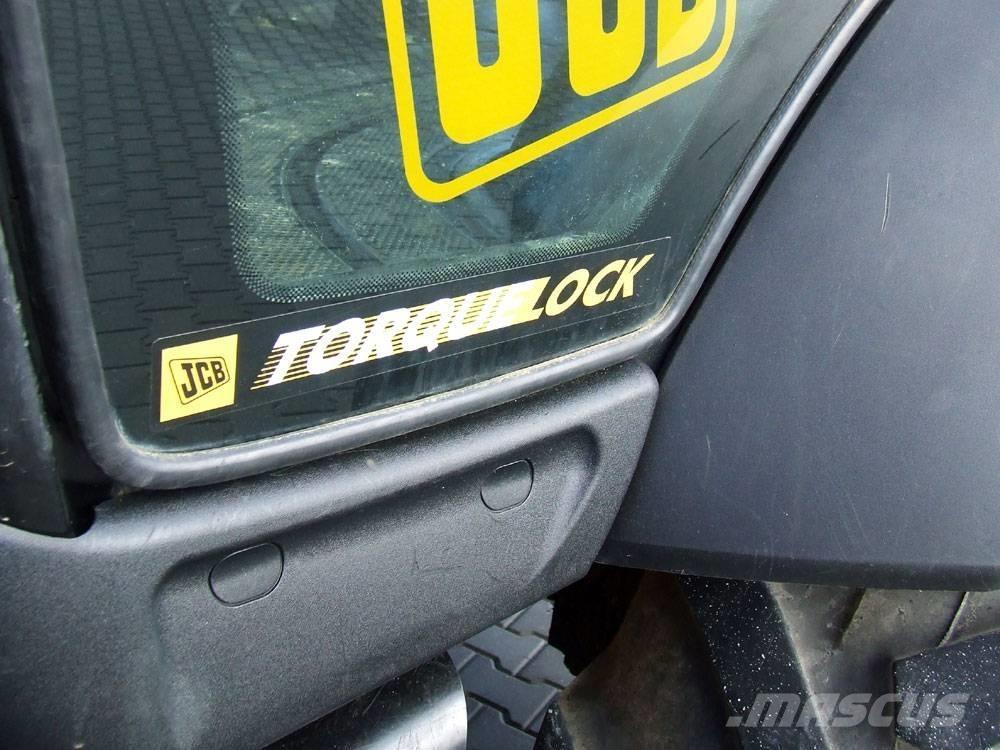 JCB 4cx Kazıcı yükleyiciler - beko loder