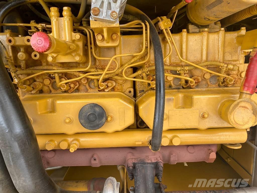 CAT 320 C Paletli ekskavatörler