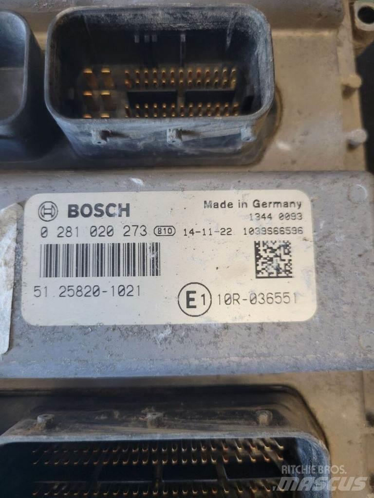 MAN ECU Elektronik