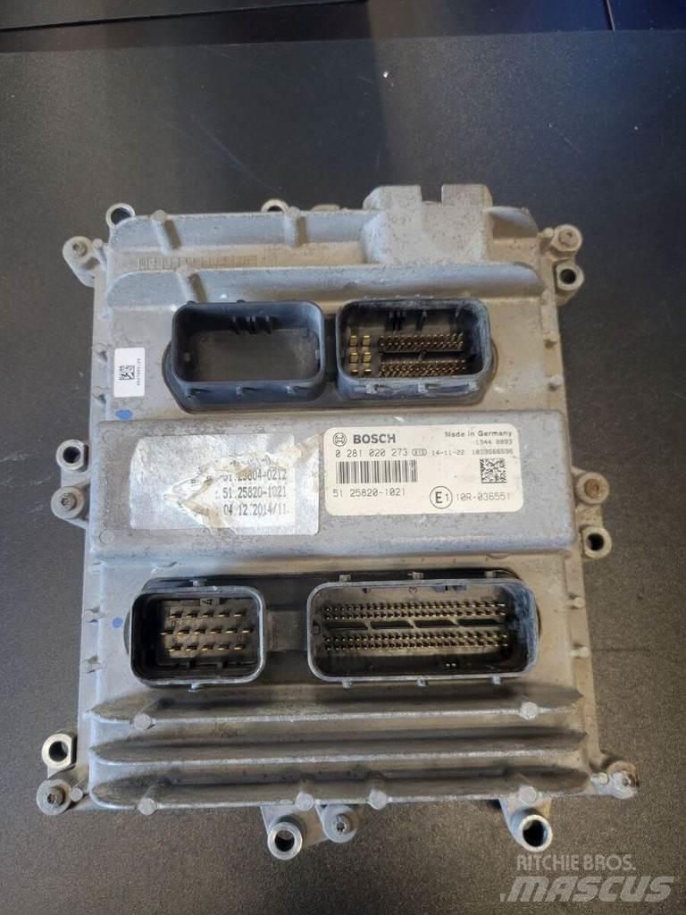 MAN ECU Elektronik