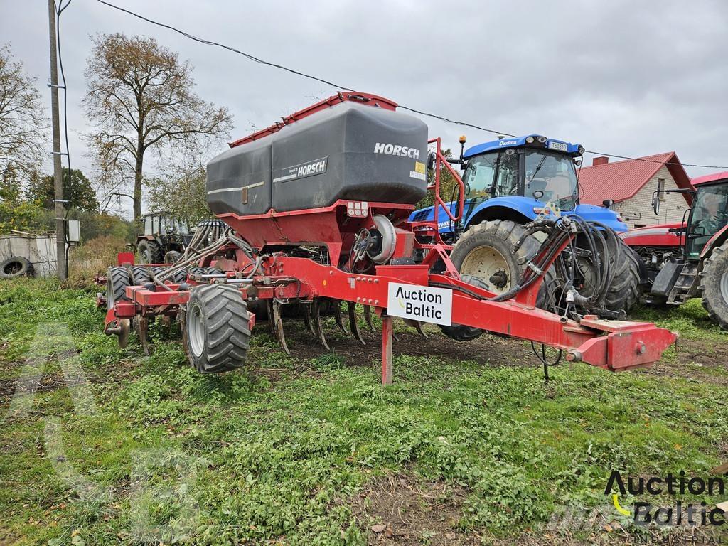 Horsch Focus 4 TD Kombine hububat mibzerleri