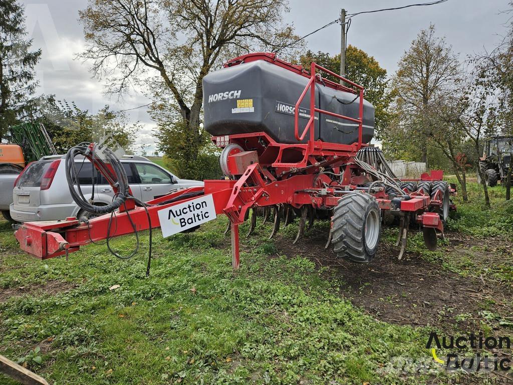Horsch Focus 4 TD Kombine hububat mibzerleri