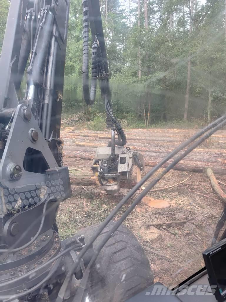 Rottne H14 Biçerdöverler