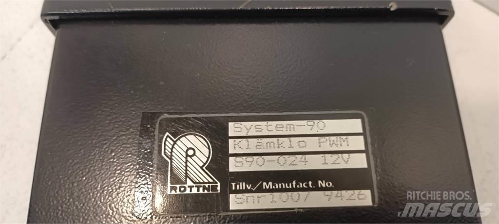 Rottne 064-0085 Elektronik