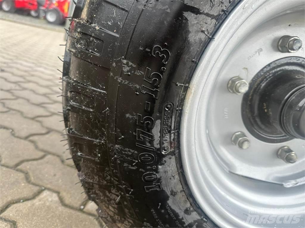 Fliegl EDK 40 Genel amaçli römorklar