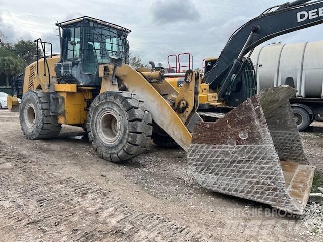 CAT 950 K Tekerlekli yükleyiciler