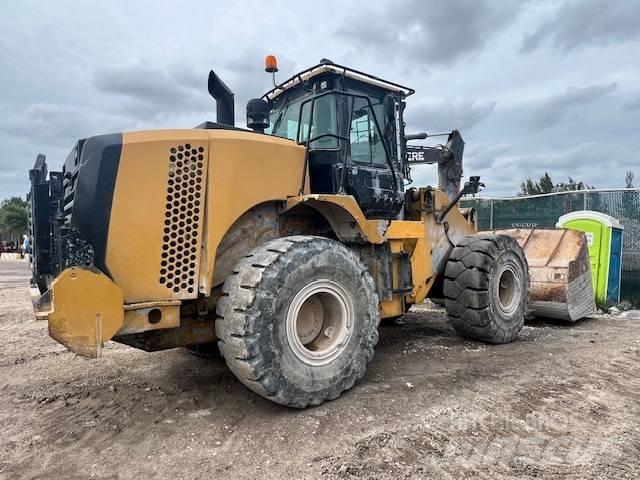 CAT 950 K Tekerlekli yükleyiciler