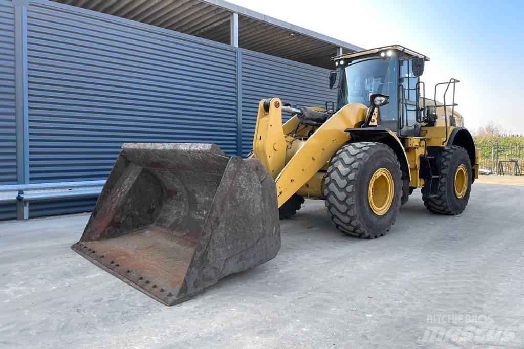 CAT 950M Tekerlekli yükleyiciler