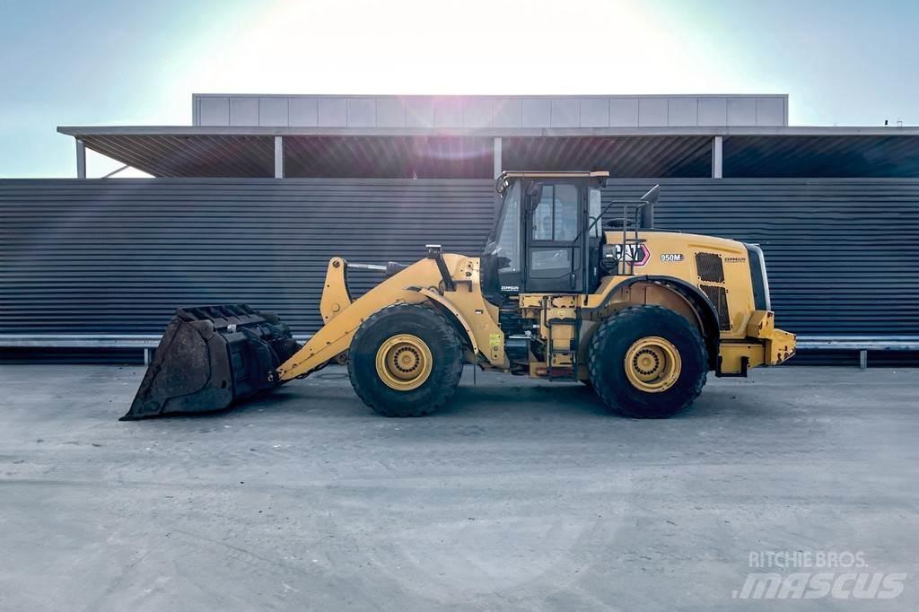 CAT 950M Tekerlekli yükleyiciler