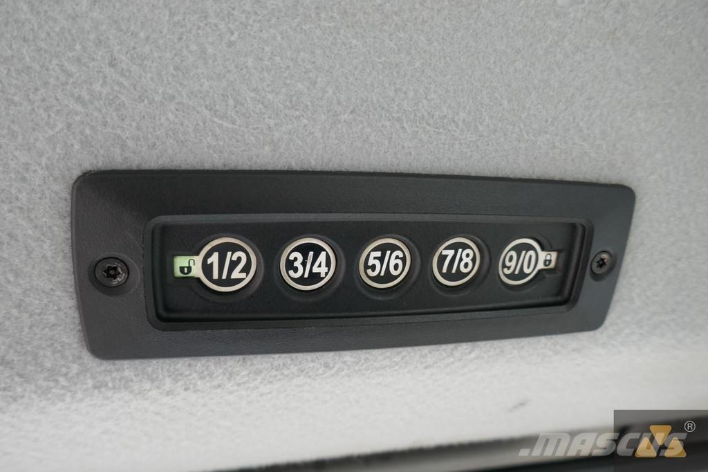 CAT 906M Tekerlekli yükleyiciler