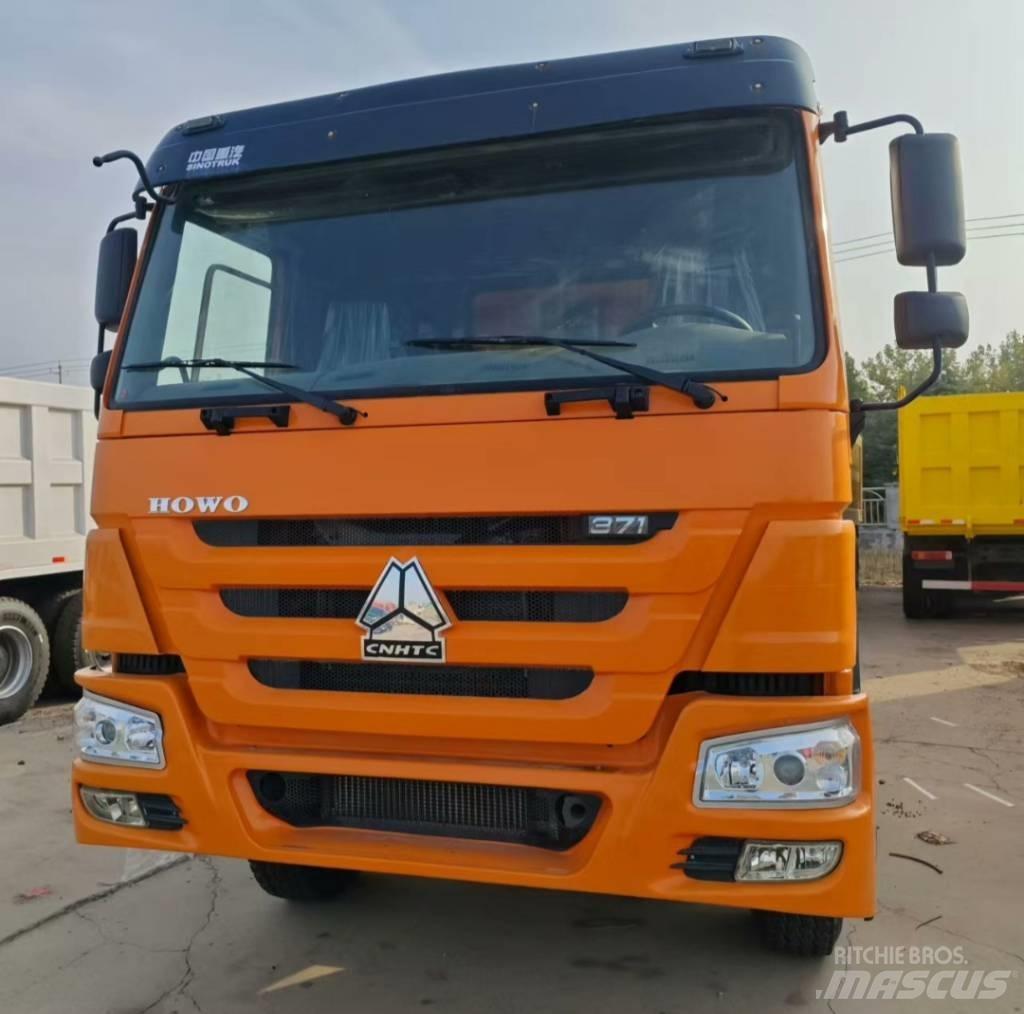 Howo 371 Damperli kamyonlar