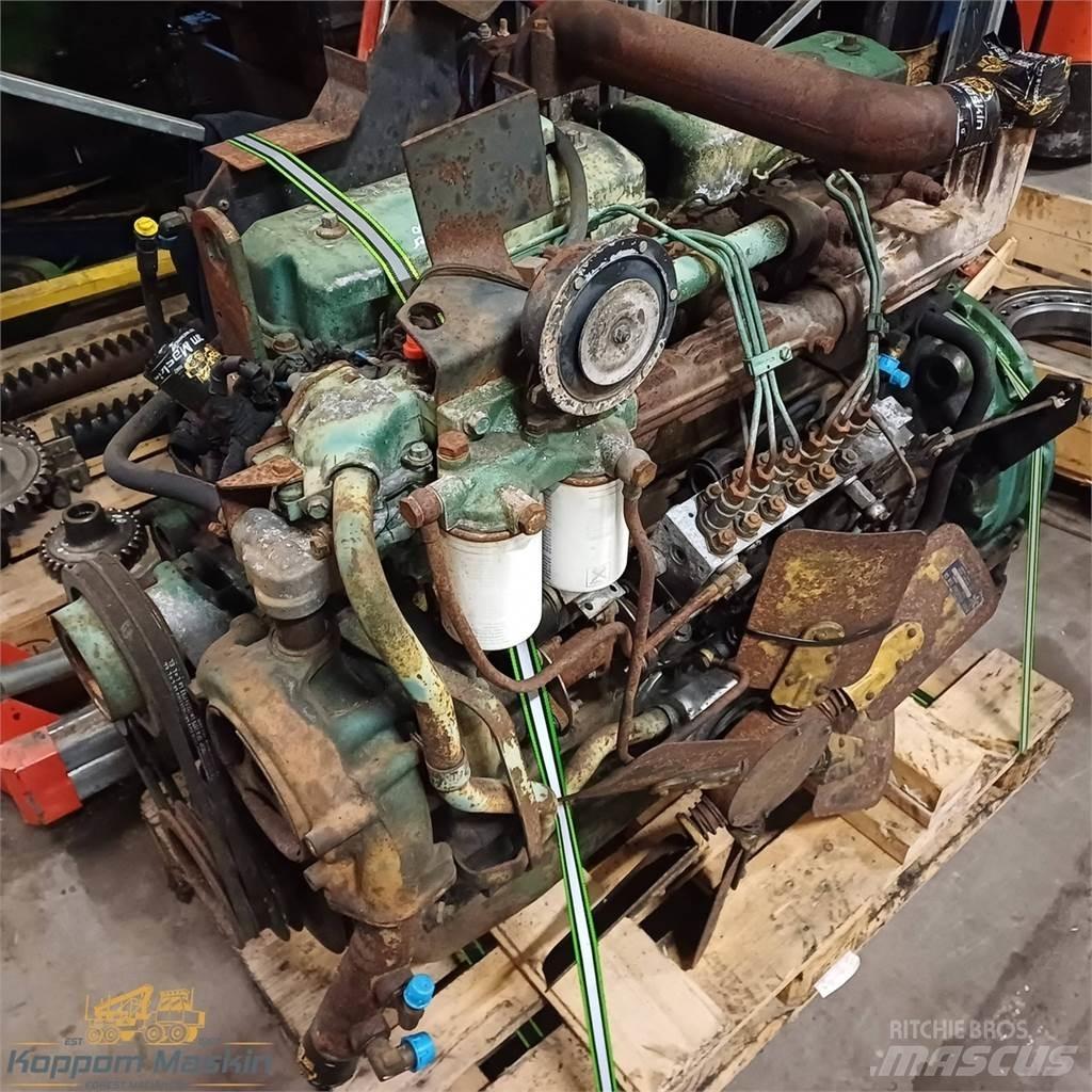 Volvo Td 71 Motorlar