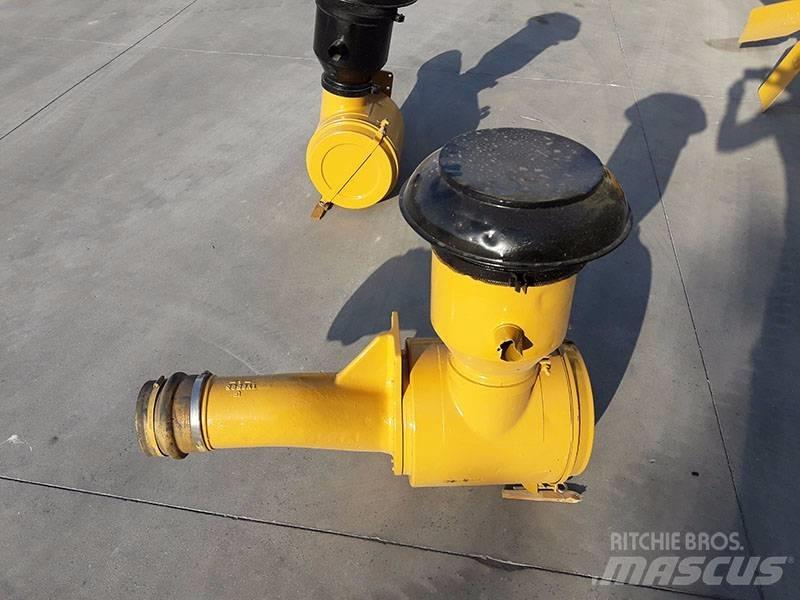 CAT 1V6565 Diger parçalar