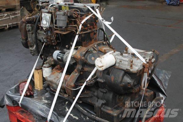 Perkins 1004T Motorlar