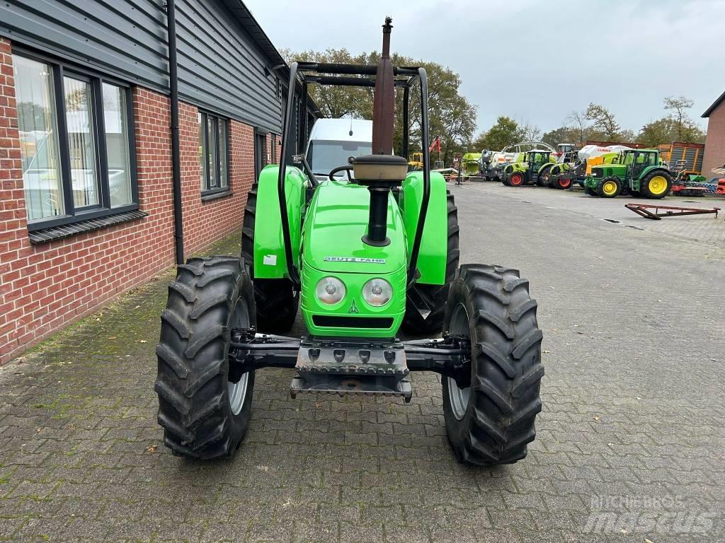 Deutz Agrolux 80 Traktörler