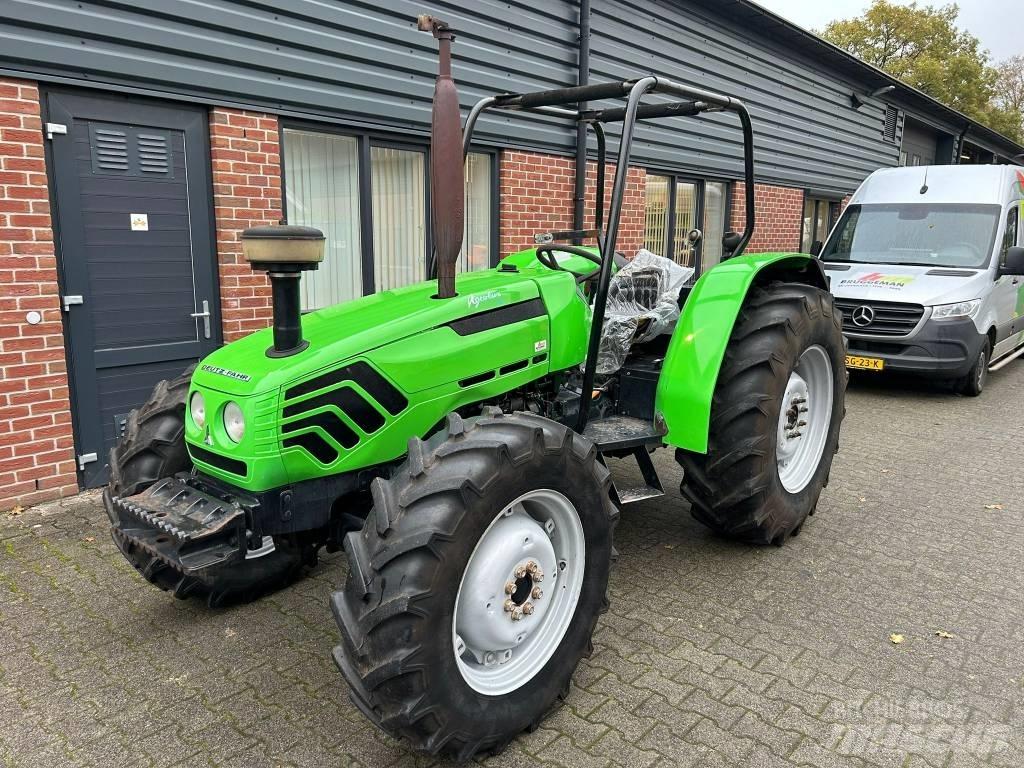 Deutz Agrolux 80 Traktörler