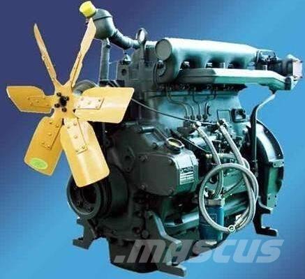 Deutz TBD226B-6 Motorlar