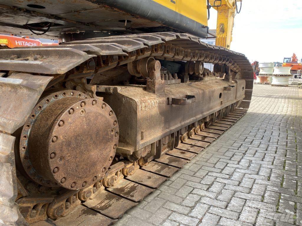 Hitachi EX 800-5 Paletli ekskavatörler