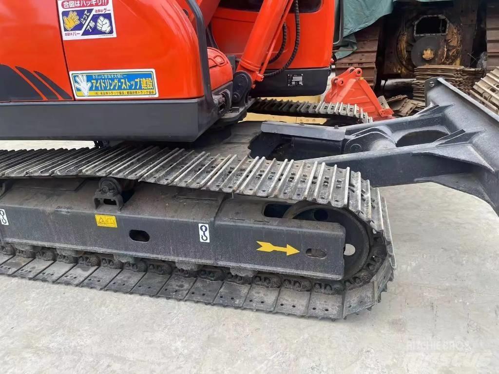 Doosan DX80 Midi ekskavatörler 7 - 12 t