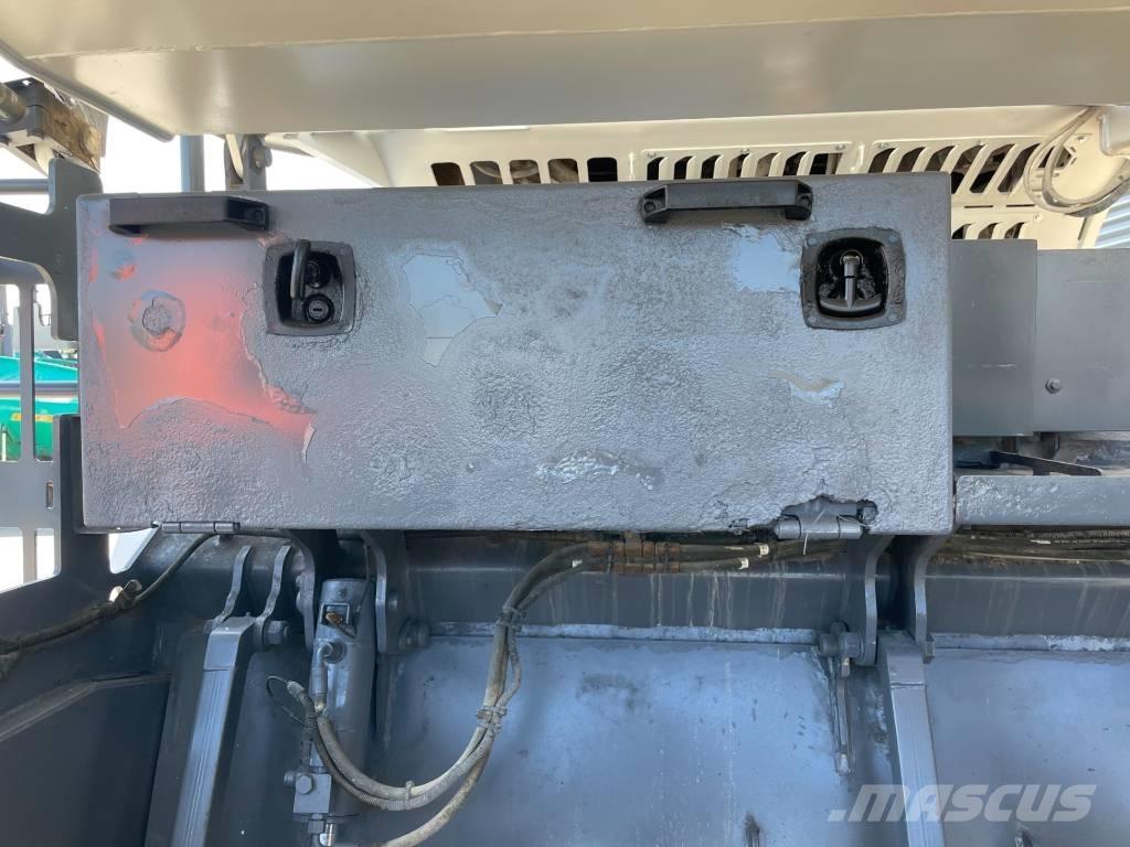 Wirtgen WR 240i Asfalt geri dönüsüm makinalari