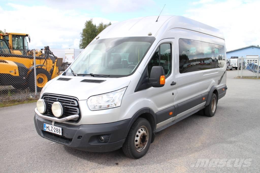 Ford Transit 460 Minibüsler