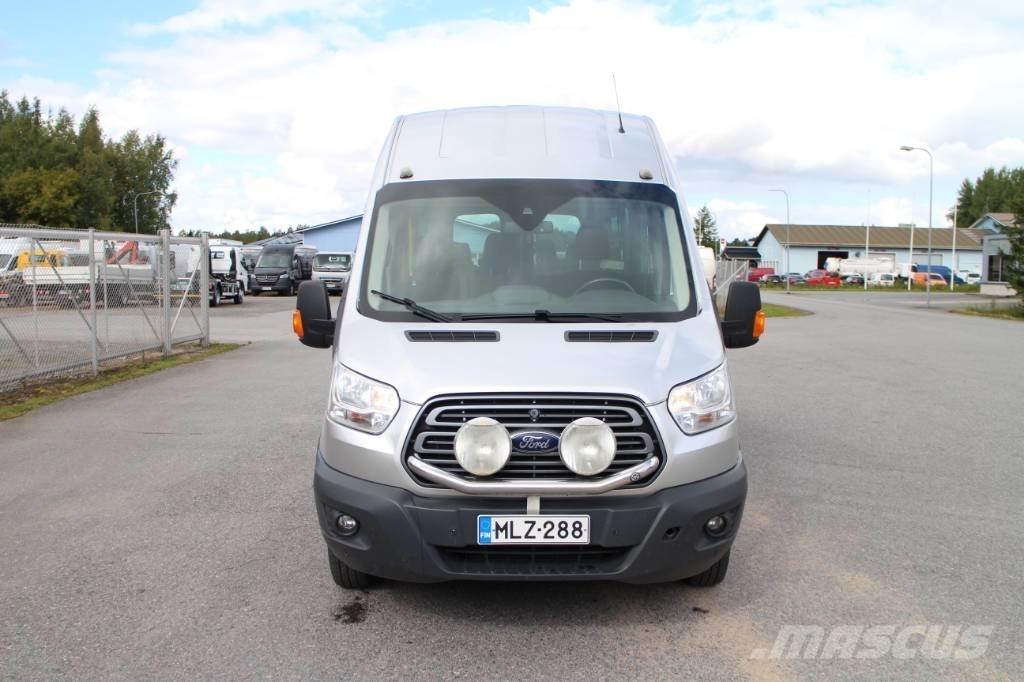 Ford Transit 460 Minibüsler