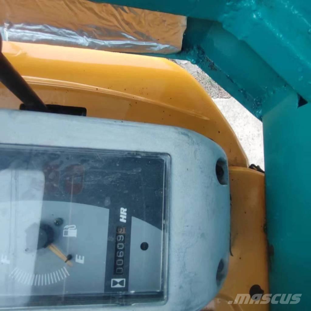 Kubota U 15-3 S Mini ekskavatörler, 7 tona dek
