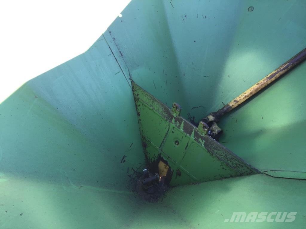 Amazone ZA-E1002 Mineral gübre dagiticilar