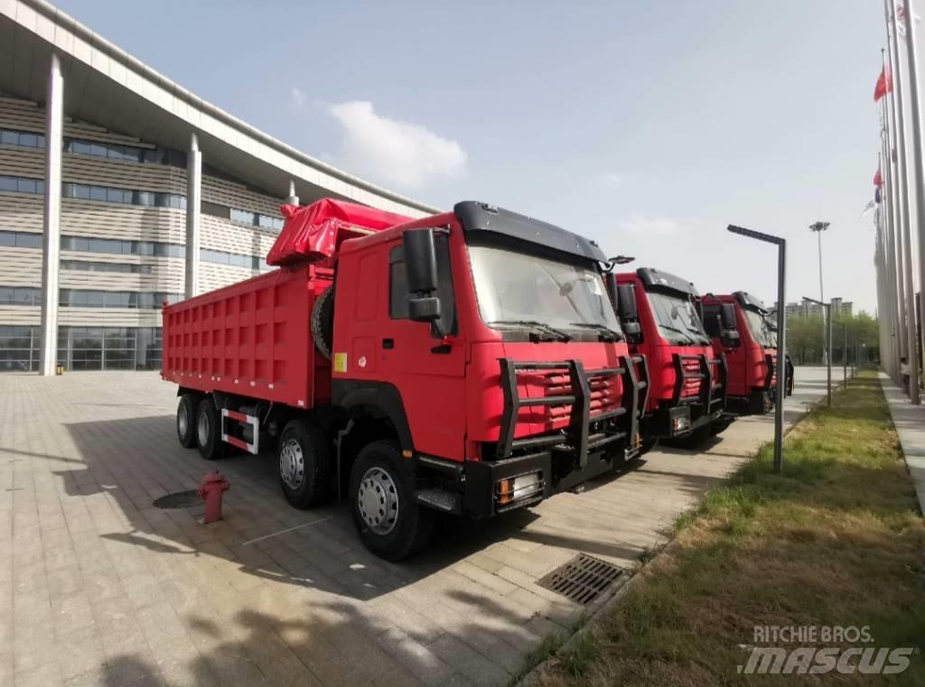 Howo 371 Damperli kamyonlar