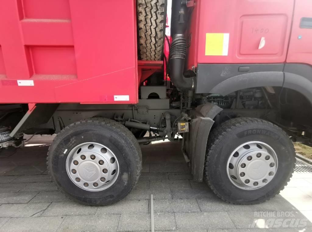 Howo 371 Damperli kamyonlar
