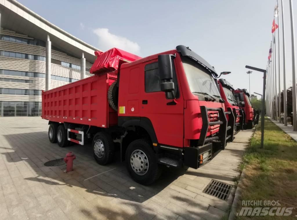 Howo 371 Damperli kamyonlar