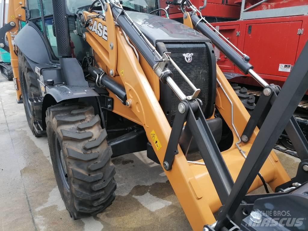 CASE 580SV Kazıcı yükleyiciler - beko loder