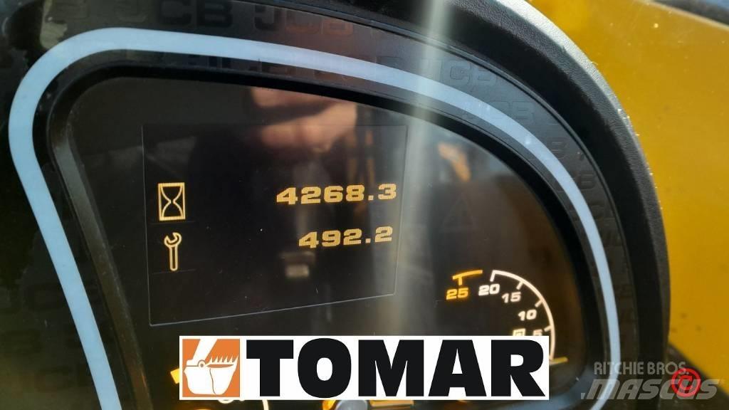 JCB 525-60 Teleskopik yükleyiciler