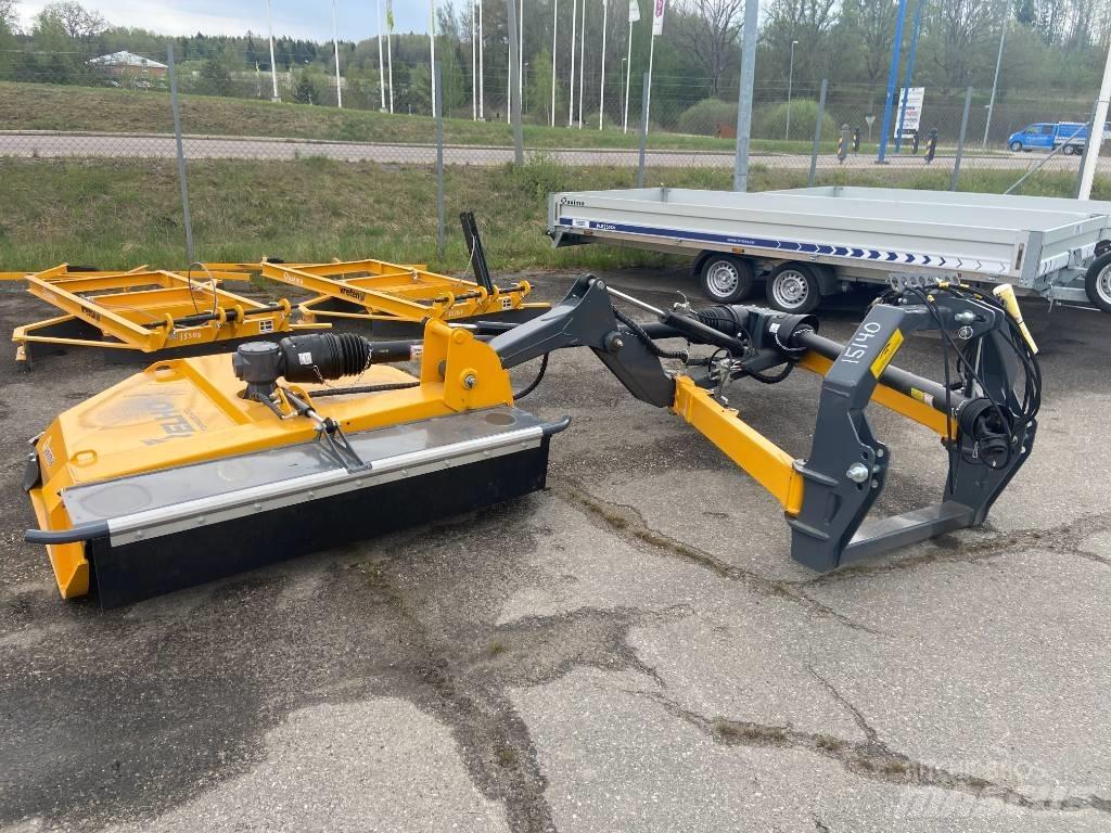 Elho Tornado 470 Hasat makineleri