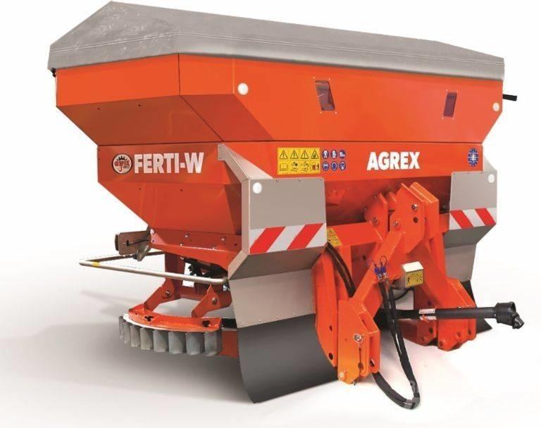 Agrex FertiW2400 Mineral gübre dagiticilar