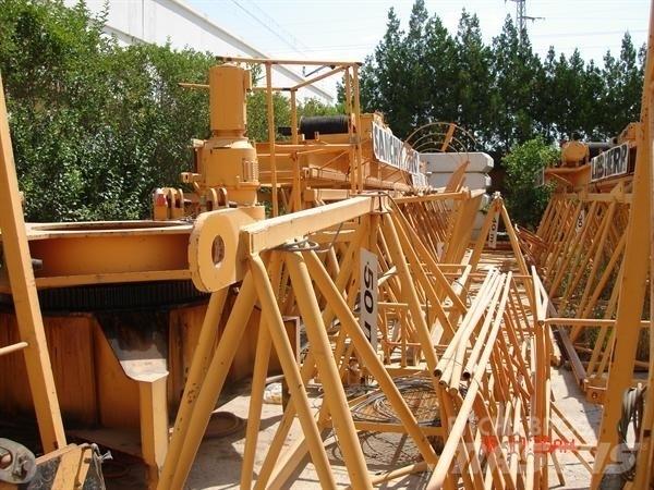 Liebherr 100LC Kule vinçler