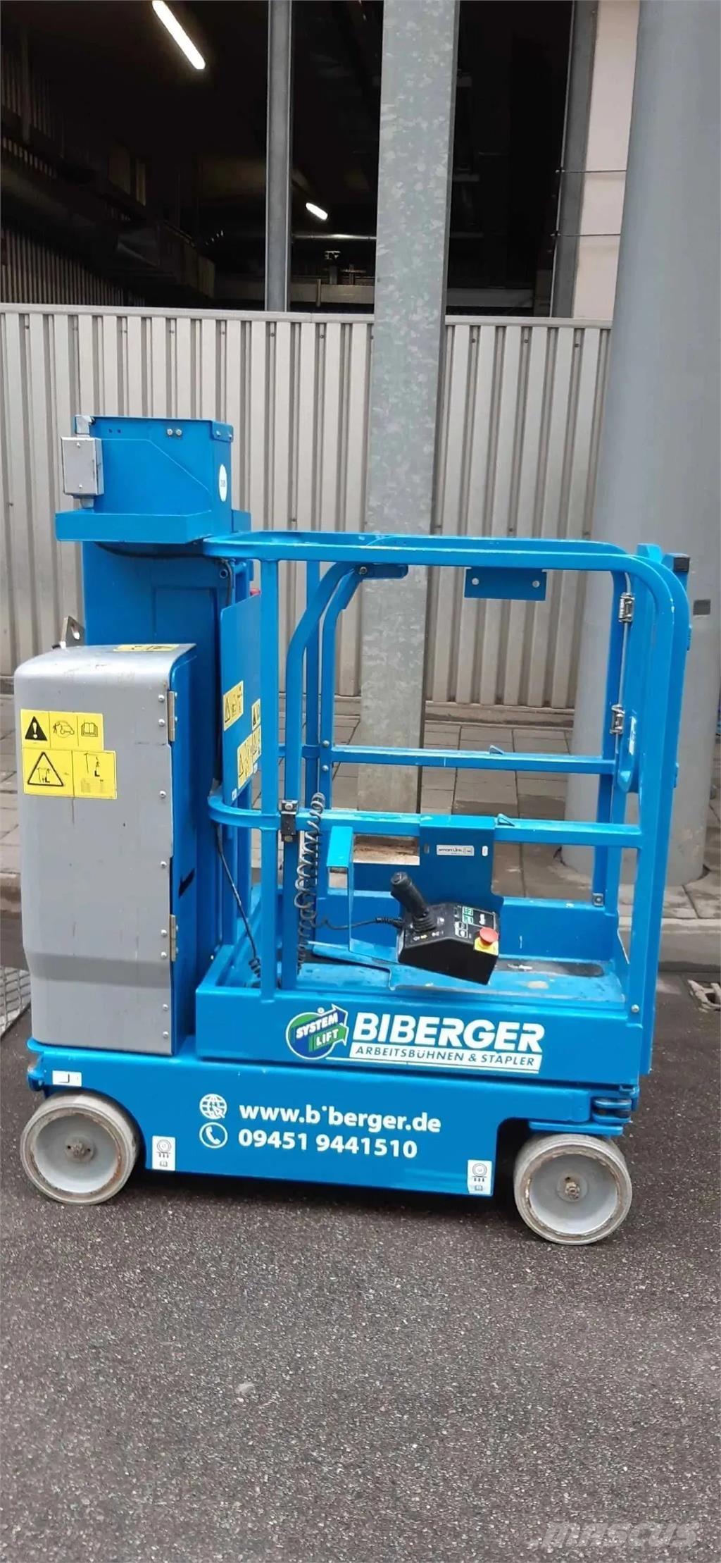 Genie GRC 12 Diger lift ve platformlar