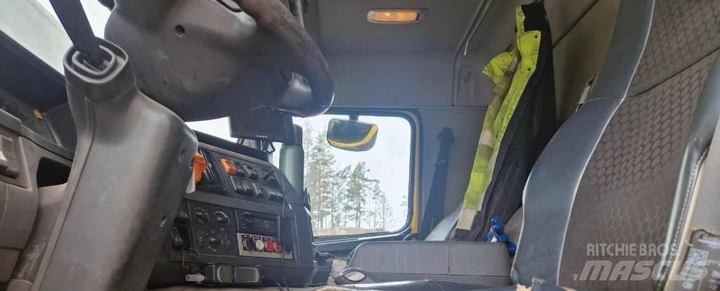 Volvo FM 460 Vidanjörler