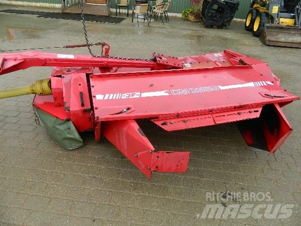 JF CM 2650 Diskli çayir biçme makinasi