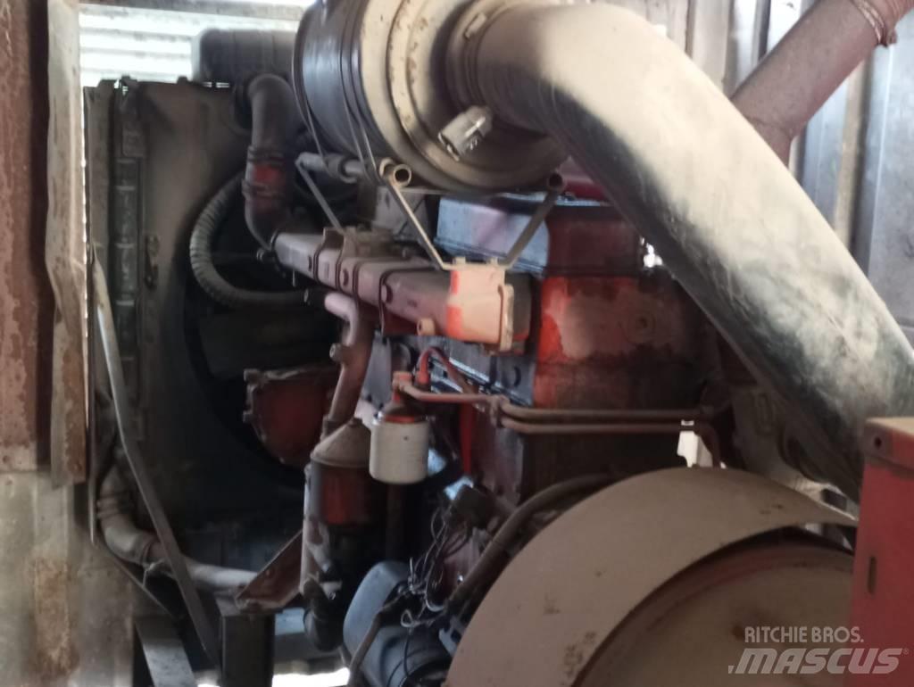 Scania Generator Dizel Jeneratörler
