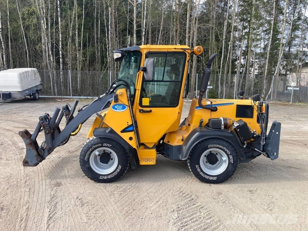 Wille 355 B Küçük araçlar